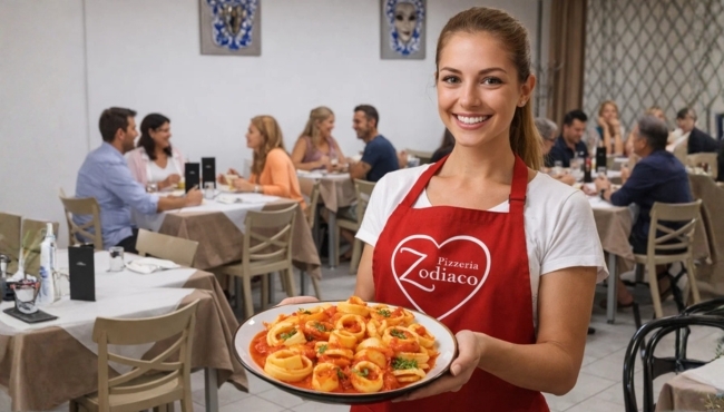 Nel Segno dell'Amore | Menu di San Valentino a Base di Pesce per Due